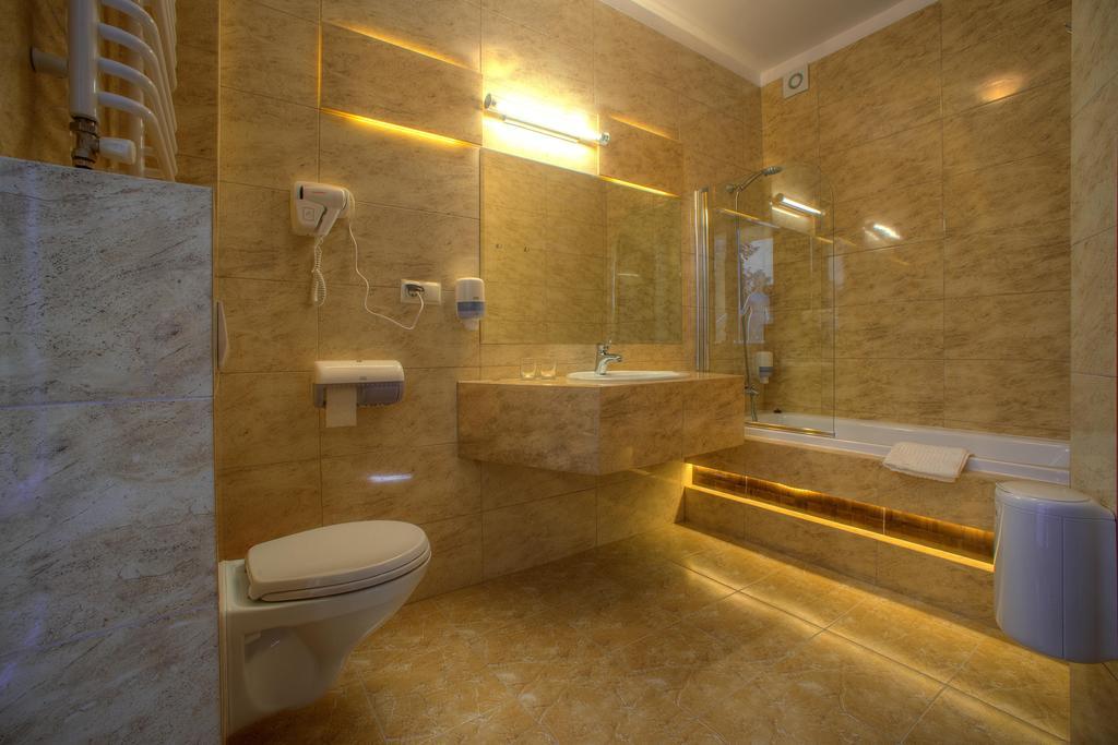 Hotel Ланьцут Номер фото