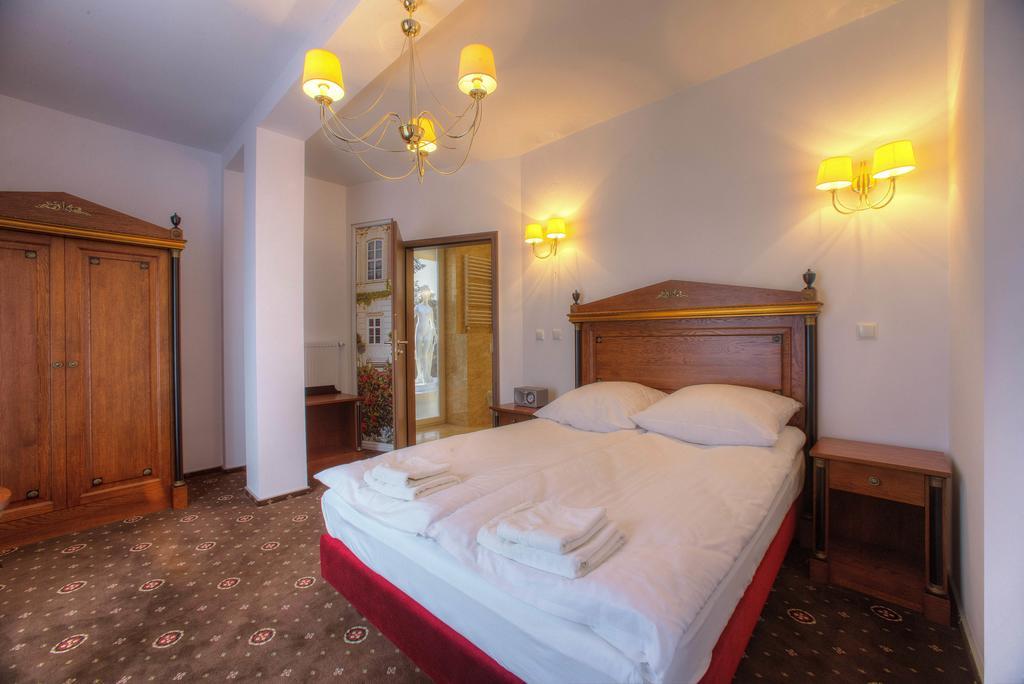 Hotel Ланьцут Номер фото