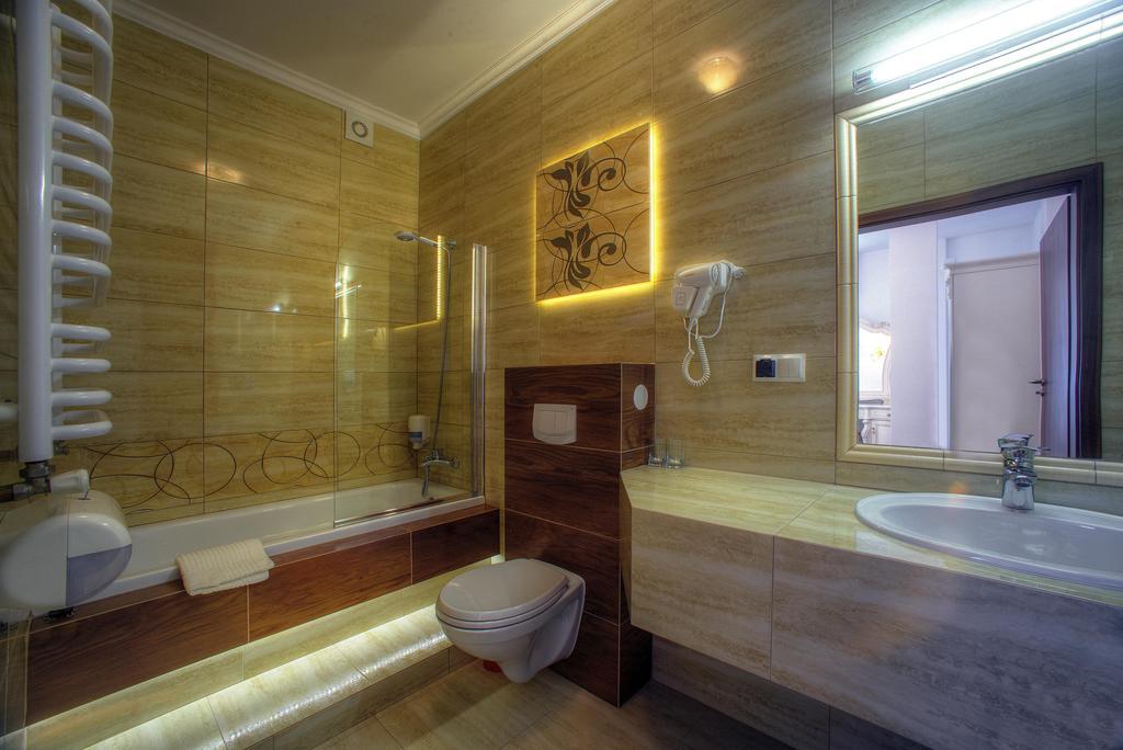 Hotel Ланьцут Номер фото
