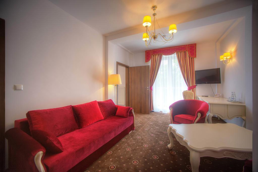 Hotel Ланьцут Номер фото