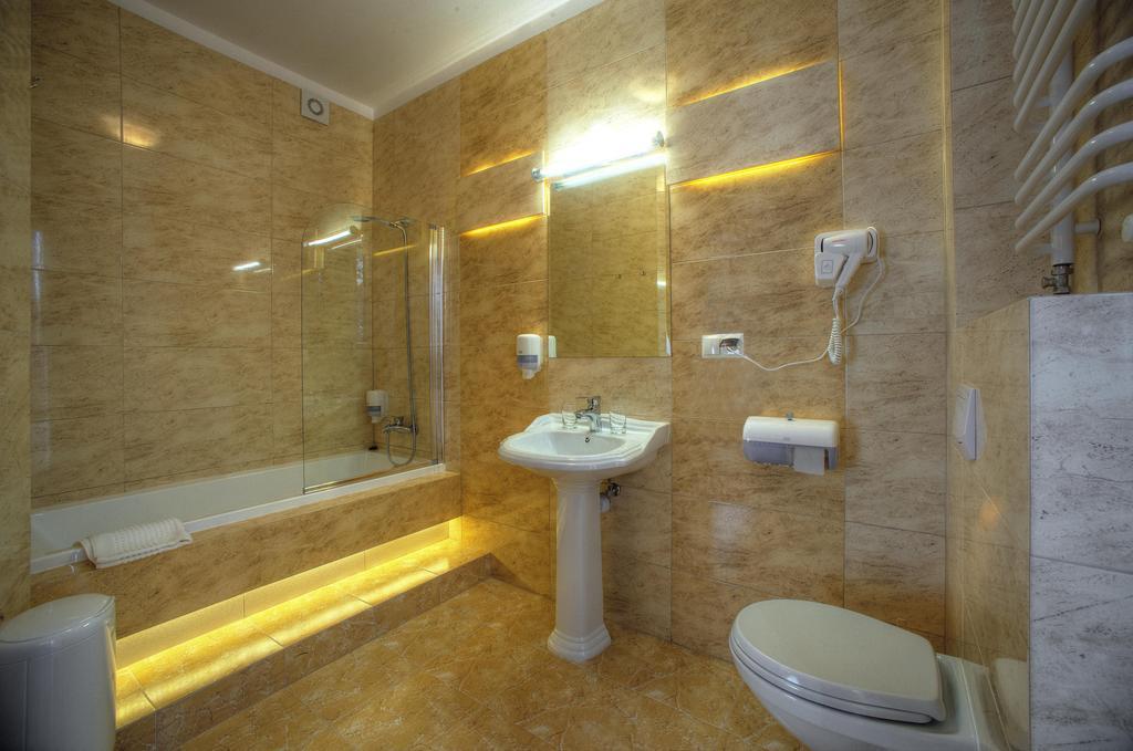 Hotel Ланьцут Номер фото