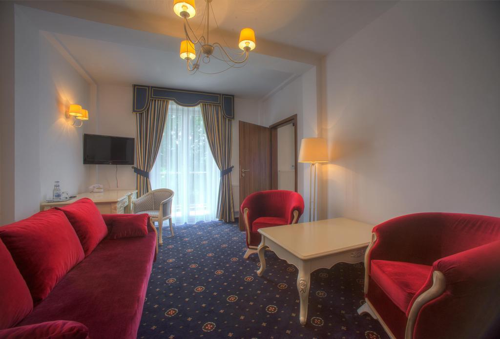 Hotel Ланьцут Номер фото