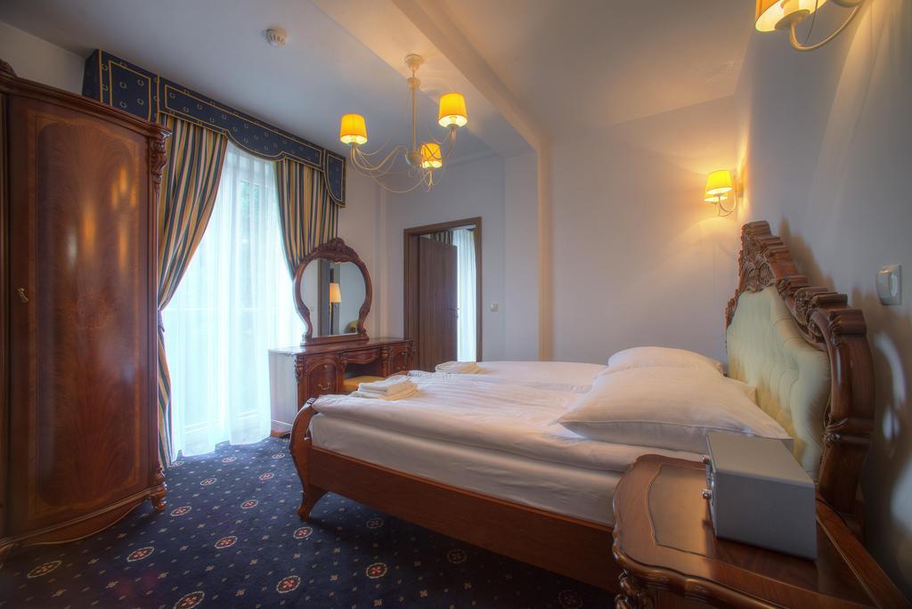 Hotel Ланьцут Номер фото