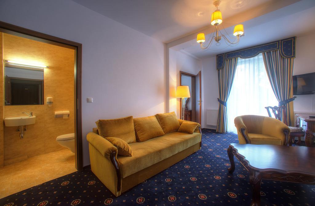 Hotel Ланьцут Номер фото