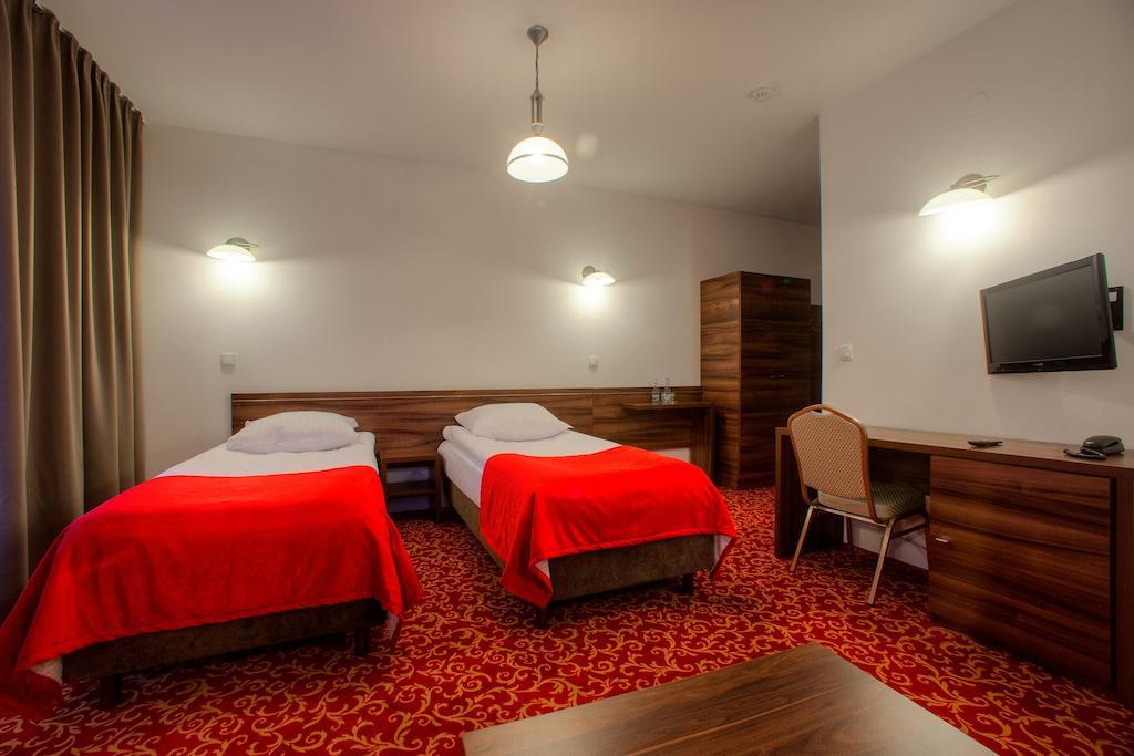 Hotel Ланьцут Номер фото