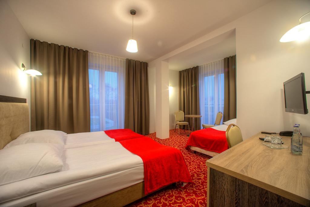 Hotel Ланьцут Номер фото