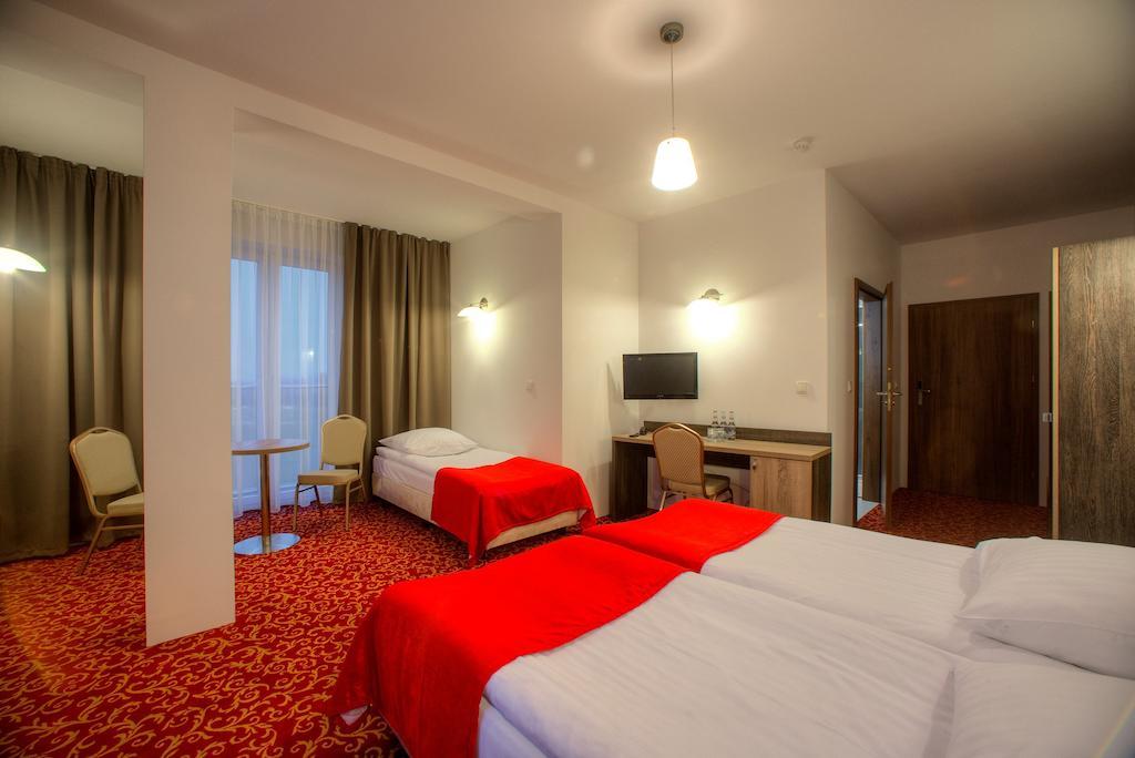 Hotel Ланьцут Номер фото