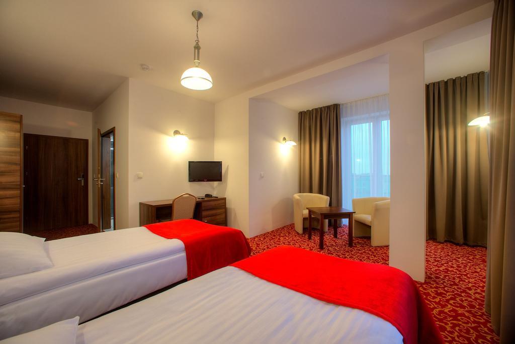 Hotel Ланьцут Номер фото