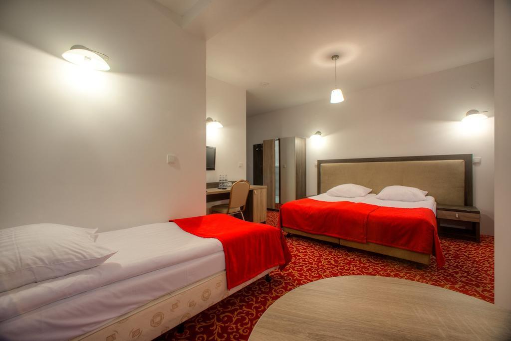 Hotel Ланьцут Номер фото