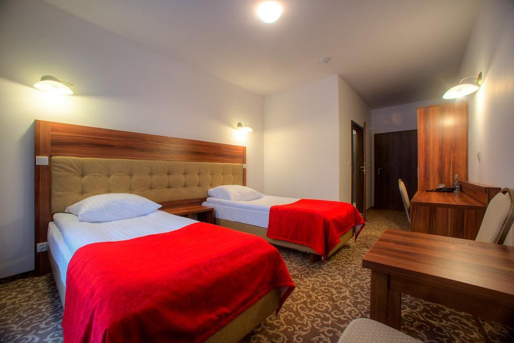 Hotel Ланьцут Номер фото