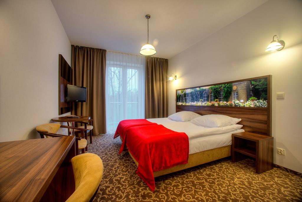 Hotel Ланьцут Номер фото