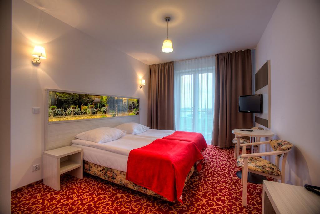 Hotel Ланьцут Номер фото