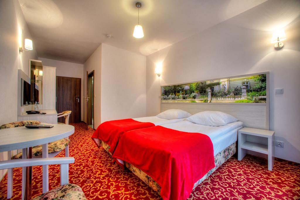 Hotel Ланьцут Номер фото